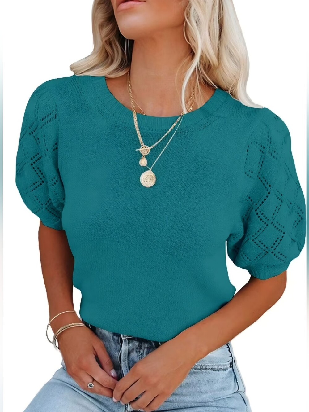 Lightweight Sweater